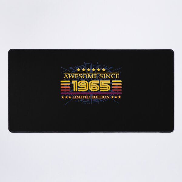 Item preview, Awesome since 1965 Limited Edition designed and sold by RetroMaritalArt.