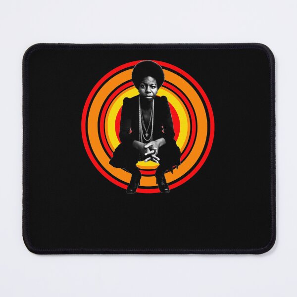 Item preview, Retro Nina Simone designed and sold by bryannesonta.