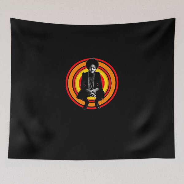 Item preview, Retro Nina Simone designed and sold by bryannesonta.