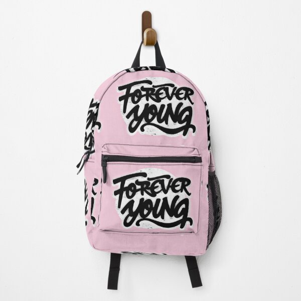 Item preview, Forever Young 105 designed and sold by Zeir Shop.