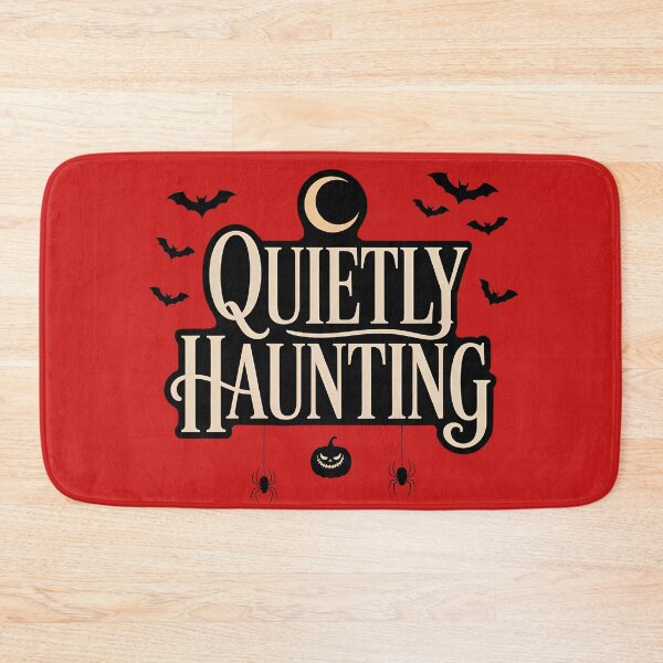 Item preview, Quietly Haunting Halloween Aesthetic designed and sold by PeteLawliiet.