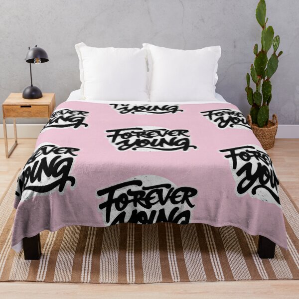 Item preview, Forever Young 105 designed and sold by Zeir Shop.