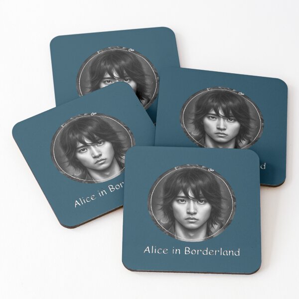 Item preview, Alice in Borderland Netflix Series  designed and sold by Rigginsallgood.