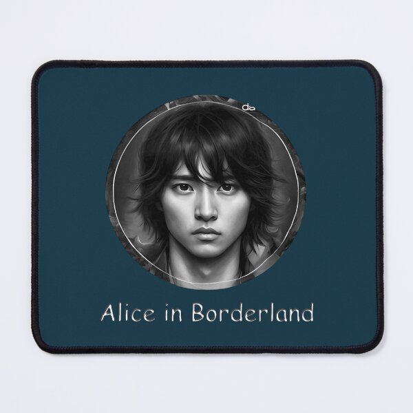 Item preview, Alice in Borderland Netflix Series designed and sold by Rigginsallgood.