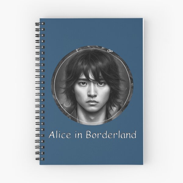 Item preview, Alice in Borderland Netflix Series  designed and sold by Rigginsallgood.