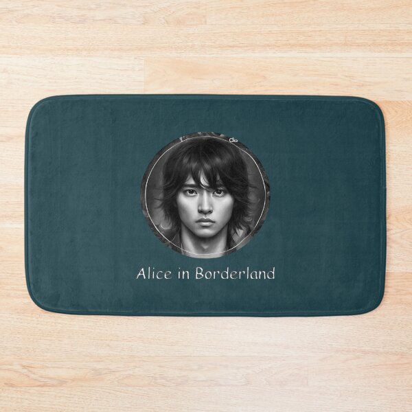 Item preview, Alice in Borderland Netflix Series  designed and sold by Rigginsallgood.