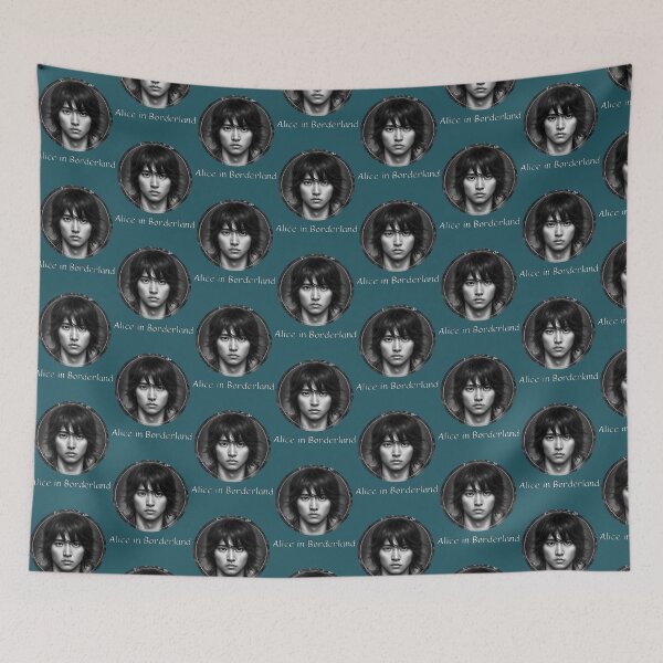 Item preview, Alice in Borderland Netflix Series  designed and sold by Rigginsallgood.
