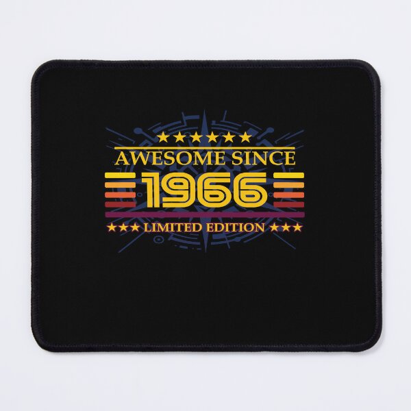 Item preview, Awesome since 1966 Limited Edition designed and sold by RetroMaritalArt.