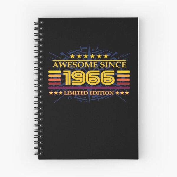Item preview, Awesome since 1966 Limited Edition designed and sold by RetroMaritalArt.