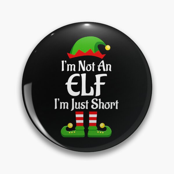 Item preview, I'm Not An Elf Family Christmas Pjs Matching 	 	 Kids 	1	 designed and sold by guletrouerni.