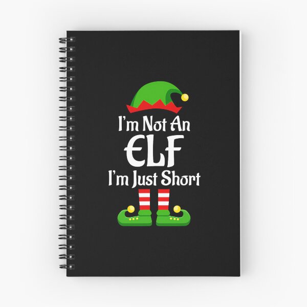 Item preview, I'm Not An Elf Family Christmas Pjs Matching 	 	 Kids 	1	 designed and sold by guletrouerni.