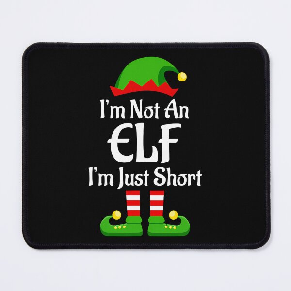 Item preview, I'm Not An Elf Family Christmas Pjs Matching 	 	 Kids 	1	 designed and sold by guletrouerni.