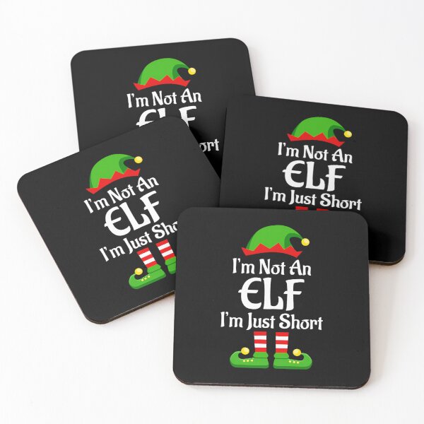Item preview, I'm Not An Elf Family Christmas Pjs Matching 	 	 Kids 	1	 designed and sold by guletrouerni.
