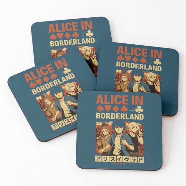 Item preview, Alice in Borderland (14) designed and sold by Rigginsallgood.