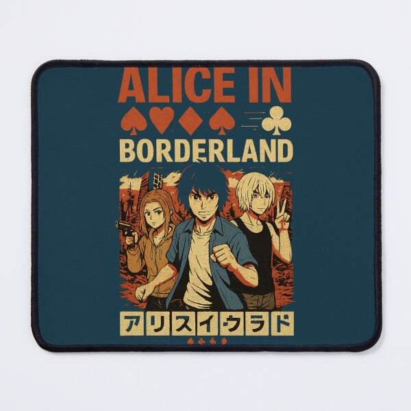 Item preview, Alice in Borderland (14) designed and sold by Rigginsallgood.