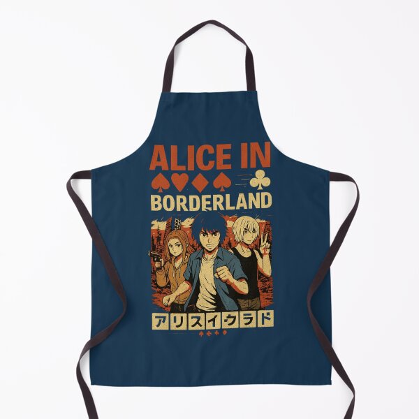 Item preview, Alice in Borderland (14) designed and sold by Rigginsallgood.