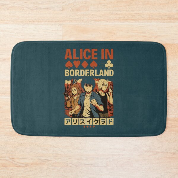 Item preview, Alice in Borderland (14) designed and sold by Rigginsallgood.