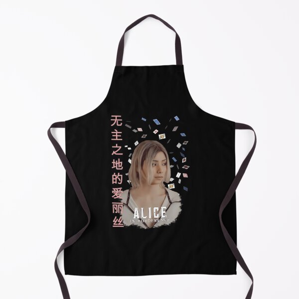 Item preview, Alice In Borderland Chishiya designed and sold by BryanGraves1.