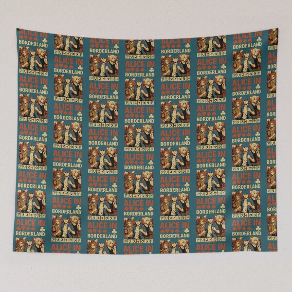 Item preview, Alice in Borderland (14) designed and sold by Rigginsallgood.