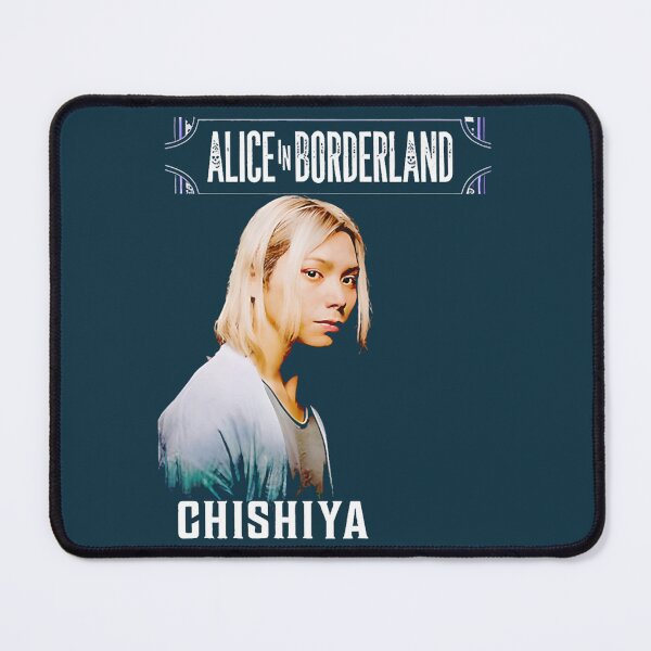 Item preview, Alice in Borderland Chishiya   designed and sold by Rigginsallgood.