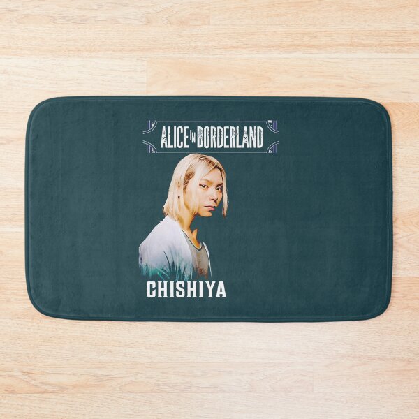 Item preview, Alice in Borderland Chishiya   designed and sold by Rigginsallgood.