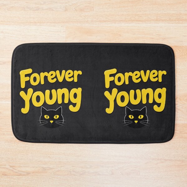 Item preview, Forever Young 106 designed and sold by Zeir Shop.