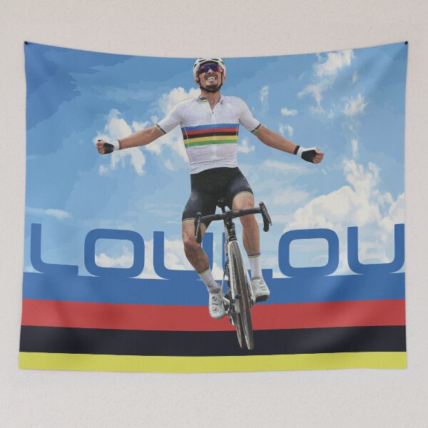 Item preview, Julian Alaphilippe designed and sold by Wolagno.