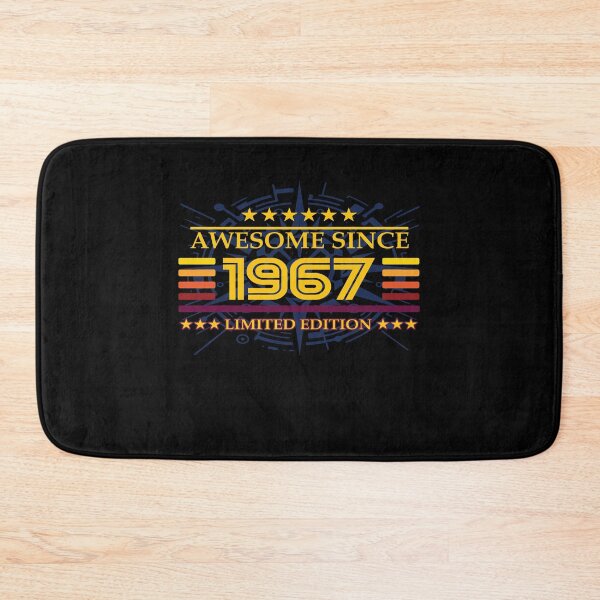 Item preview, Awesome since 1967 Limited Edition designed and sold by RetroMaritalArt.