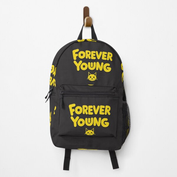 Item preview, Forever Young 107 designed and sold by Zeir Shop.