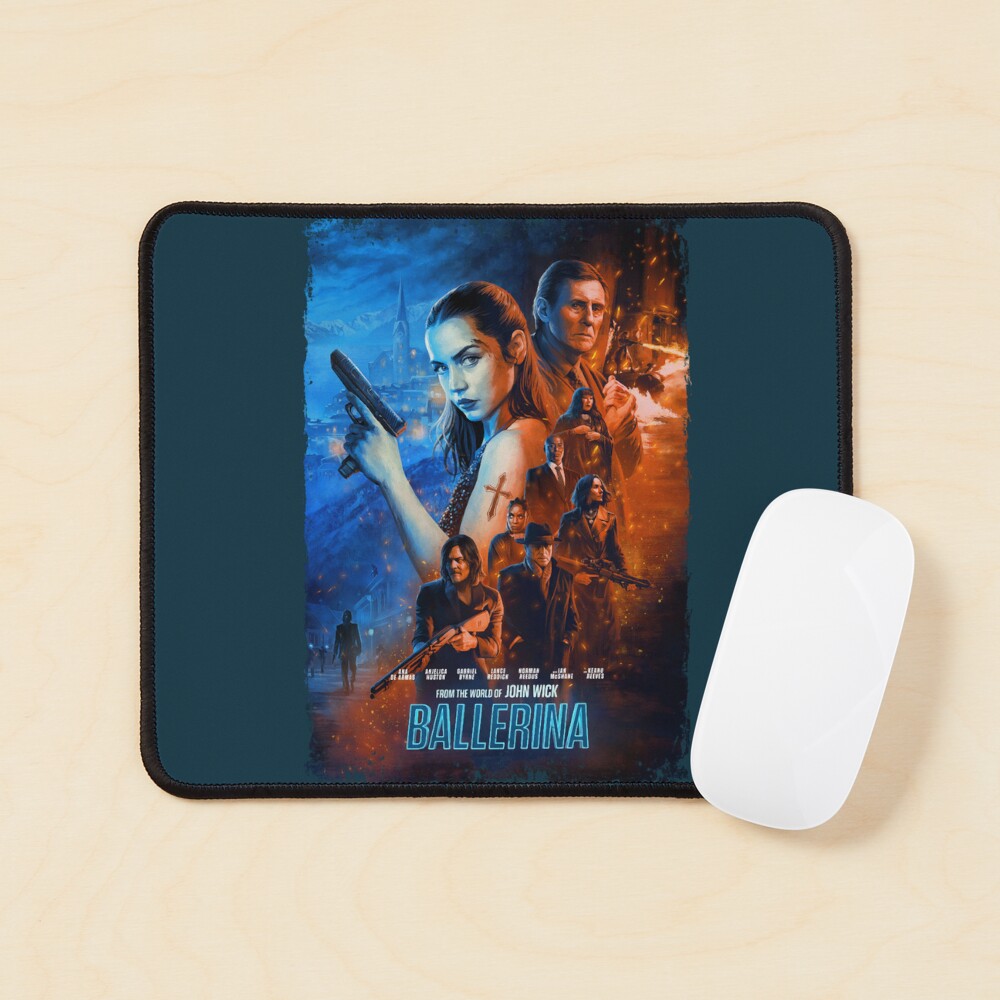 Item preview, Mouse Pad designed and sold by Rigginsallgood.
