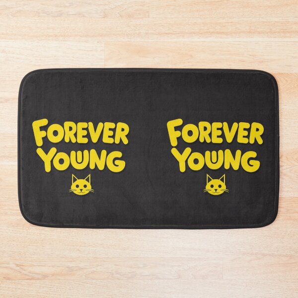 Item preview, Forever Young 107 designed and sold by Zeir Shop.
