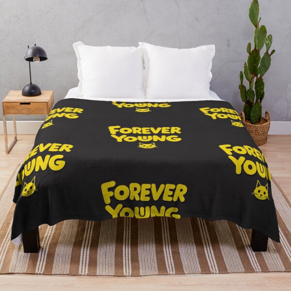Item preview, Forever Young 107 designed and sold by Zeir Shop.