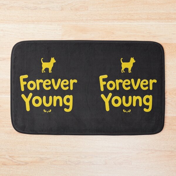 Item preview, Forever Young 108 designed and sold by Zeir Shop.