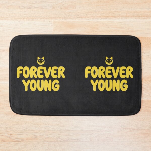 Item preview, Forever Young 109 designed and sold by Zeir Shop.