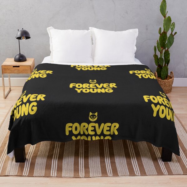 Item preview, Forever Young 109 designed and sold by Zeir Shop.