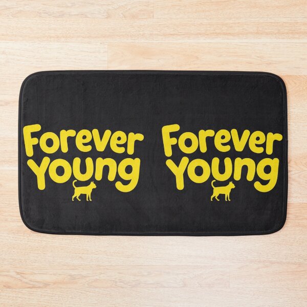 Item preview, Forever Young 110 designed and sold by Zeir Shop.
