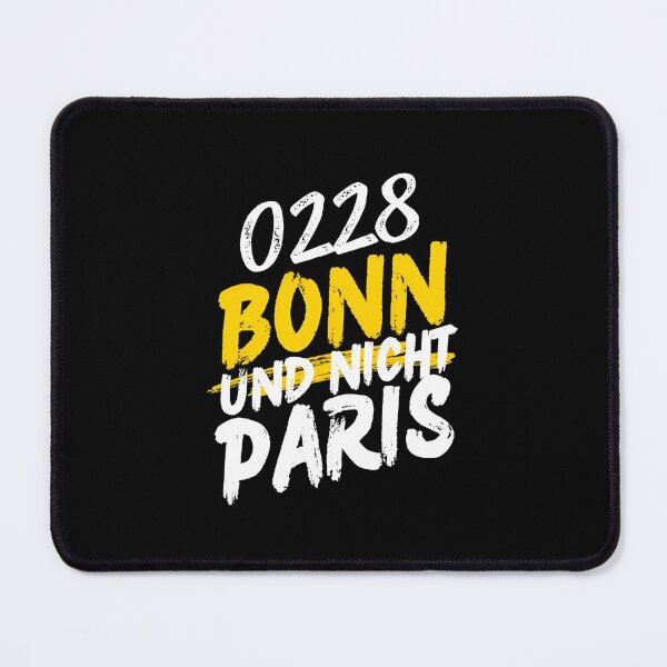 Item preview, 0228 Bonn and not Paris designed and sold by Lolscrubs.