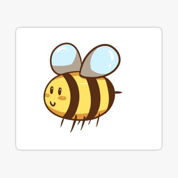 Bee Friend Sticker