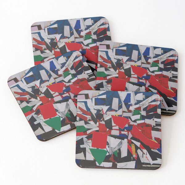 Item preview, Struggle  1967 By Robert Goodnough designed and sold by Lipola.