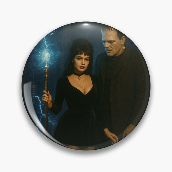 Item preview, Frank in Love designed and sold by Arcanamatic.