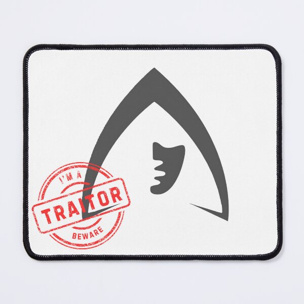 Item preview, I'm a Traitor  designed and sold by Ophelia's Wardrobe.
