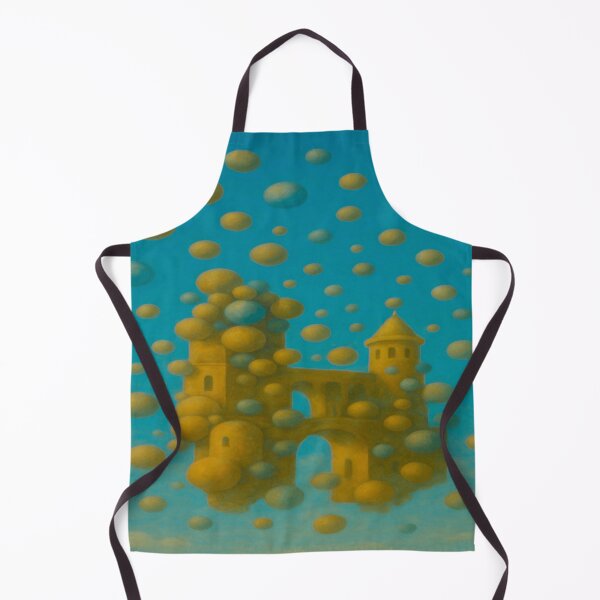 Item preview, Castle in the sky designed and sold by LumiereSasha.