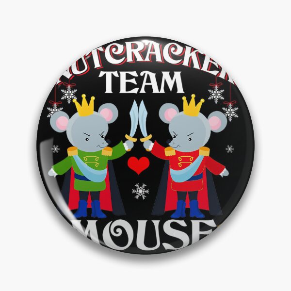 Artikelvorschau, Lustiger Nussknacker-Soldat, Spielzeug, Weihnachtstanz-Team, Maus entworfen und verkauft von vereliazizliu.