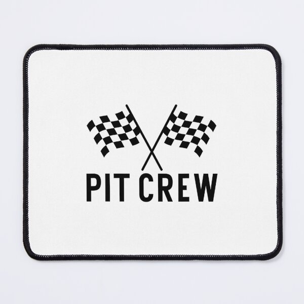 Item preview, Pit Crew Race Track Racing Car 		 designed and sold by boeygolaqah.