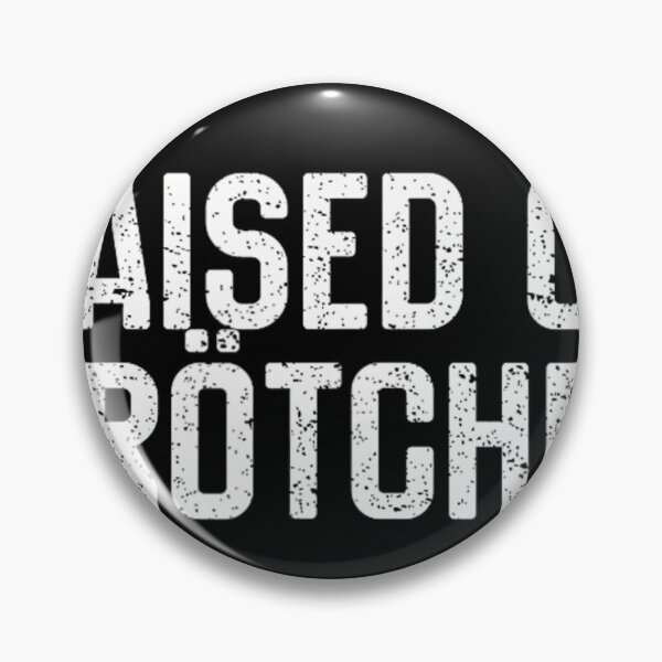 Item preview, Raised On Brotchen German Bread Roll Funny Food Quote 		 designed and sold by domenadgdaju.