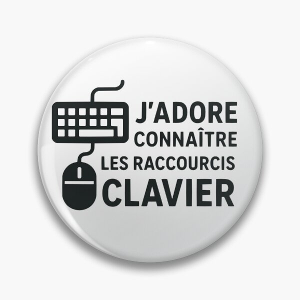 Item preview, I love knowing keyboard shortcuts designed and sold by CAUSANOSTAL.