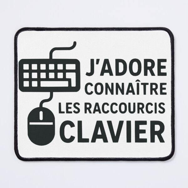 Item preview, I love knowing keyboard shortcuts designed and sold by CAUSANOSTAL.