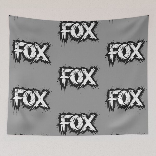 Item preview, Fox 87 designed and sold by Zeir Shop.
