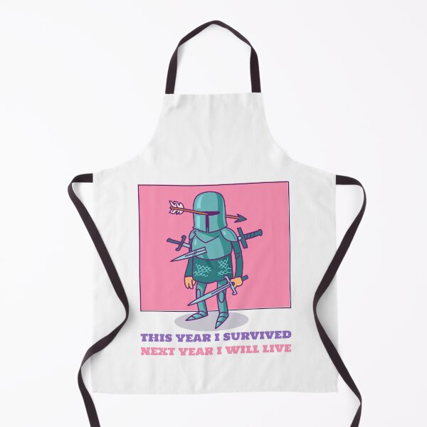 Item preview, Inspirational Survivor T-Shirt for Tough Year Motivational Encouragement Gift for Women Men Cancer Warrior Mental Health Awareness Tee designed and sold by GiuseppeGiorno.