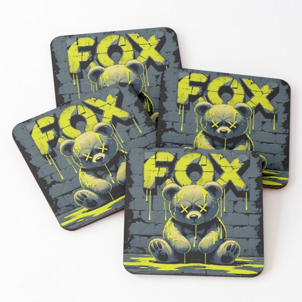 Item preview, Fox 91 designed and sold by Zeir Shop.